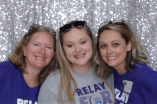 Relay For Life Survivor's Dinner | View more photos from the event at gallery.photoboothbillings.com/u/PhotoBoothBillings/Relay-For-Life-Survivors-Dinner-0